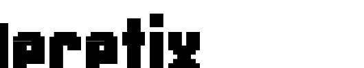00Heretix_英文字体