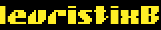 00HeuristixBold_英文字体