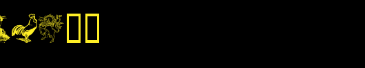 00MAGIA-1_英文字体