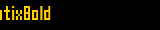 00PedantixBold_英文字体