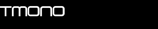 01-DigitMono_英文字体