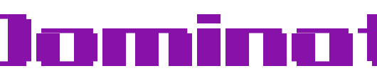 01Dominatrix_英文字体