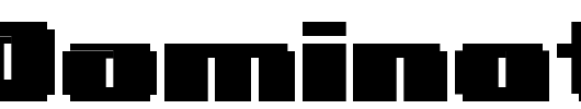 01DominatrixBold_英文字体