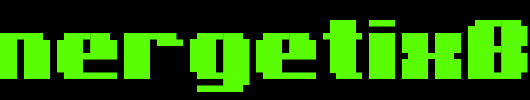 01EnergetixBold_英文字体