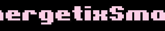 01EnergetixSmallRound_英文字体