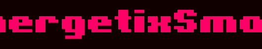 01EnergetixSmallRoundBold_英文字体