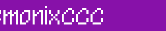 01MnemonixCCC_英文字体