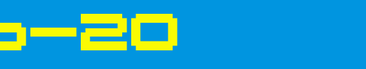 04b-20_英文字体