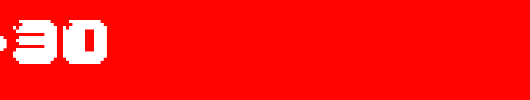 04b-30_英文字体
