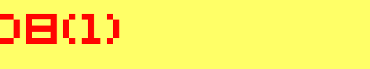 04b08(1)_英文字体