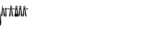 10-15-Saturday-Night-R-BRK-_英文字体