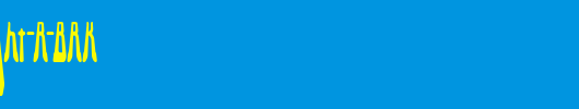 10-15-Saturday-Night-R-BRK_英文字体