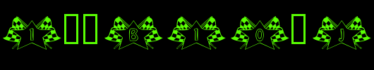 101!-B10-Jr_英文字体