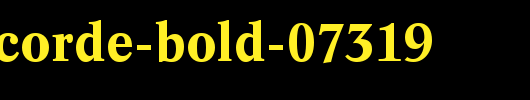 12-Concorde-Bold-07319_英文字体