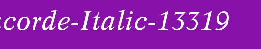 12-Concorde-Italic-13319_英文字体