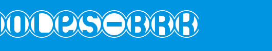 18-Holes-BRK_英文字体