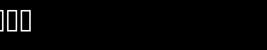 22nd-Bold_英文字体