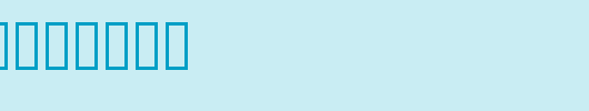 22ndOpen-Bold_英文字体