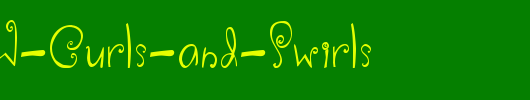 2Peas-DW-Curls-and-Swirls_英文字体