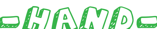 3D-Hand-Drawns_英文字体