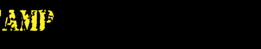 4YEOstamp_英文字体