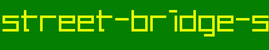 59th-street-bridge-song_英文字体