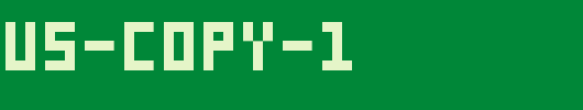 6px2bus-copy-1_英文字体