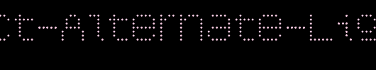 6x7oct-Alternate-Light_英文字体