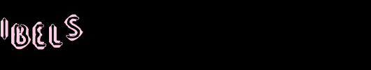 80-Decibels_英文字体