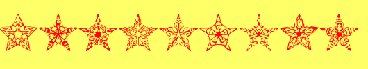 90-Stars-BRK_英文字体