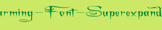 A-Charming-Font-Superexpandedcopy-1_英文字体