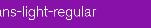 A750-Sans-Light-Regular.ttf