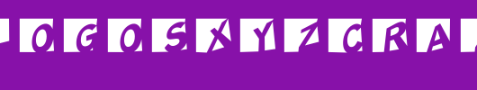 ABCLogosXYZCrazy-Oblique.ttf
