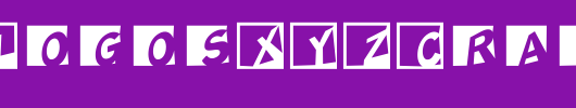 ABCLogosXYZCrazy-Obliquecopy-1_英文字体