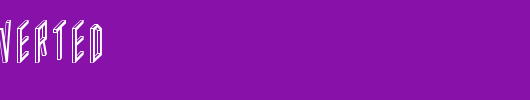 ACFramedInverted.otf
