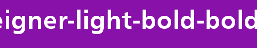 AG-Foreigner-Light-Bold-Bold.ttf