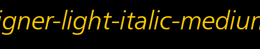 AG-Foreigner-Light-Italic-Medium.ttf