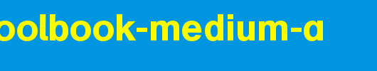 AG-Schoolbook-Medium-A.ttf