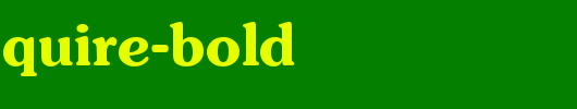 AGPresquire-Bold.TTF