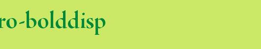 AJensonPro-BoldDisp.otf