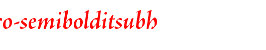 AJensonPro-SemiboldItSubh.otf