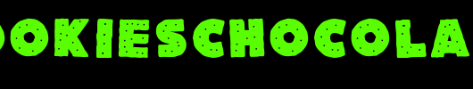 AKCookiesChocolate.TTF