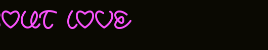 ALL-ABOUT-LOVE