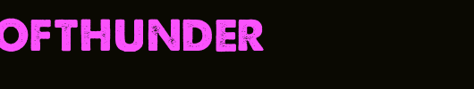 ALoveofThunder.ttf
