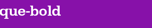 ATFAntique-Bold.otf