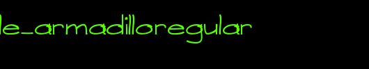 A_Sensible_ArmadilloRegular.ttf