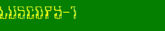 Aadavaluscopy-1_英文字体