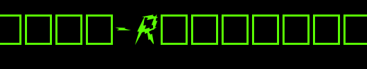 Aarcover-Regularcopy-1_英文字体