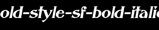 Abbey-Old-Style-SF-Bold-Italic.Ttf