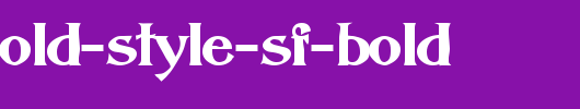 Abbey-Old-Style-SF-Bold.Ttf